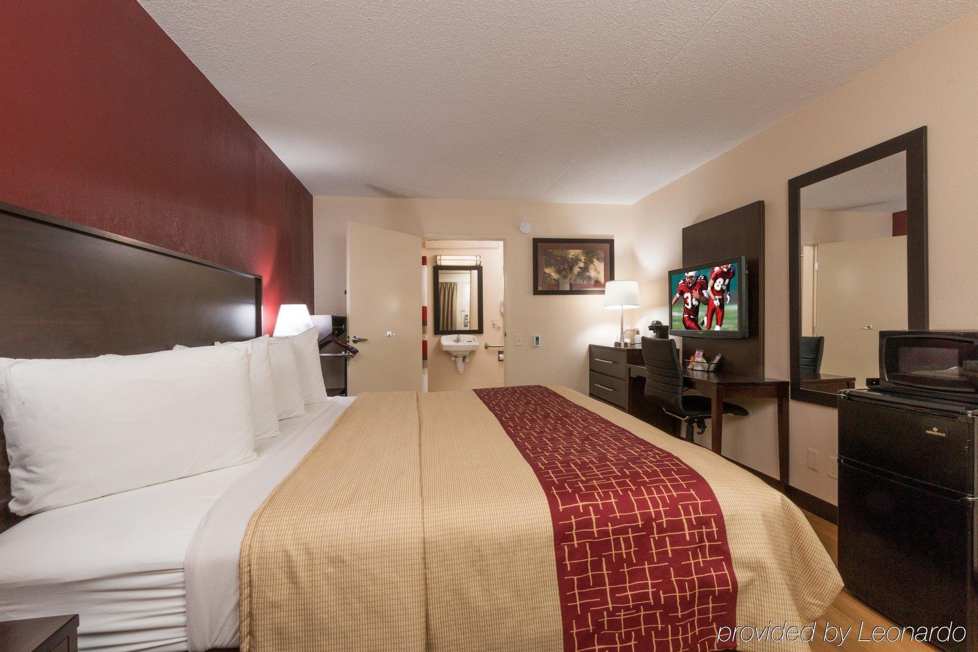 Red Roof Inn Plus+ Nashville Airport Экстерьер фото