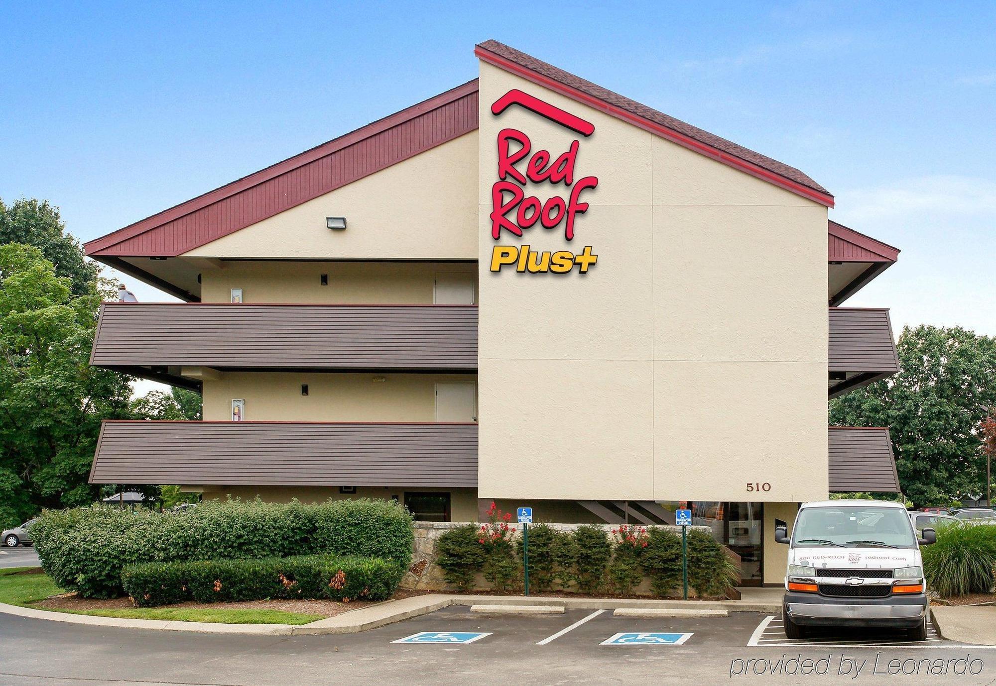 Red Roof Inn Plus+ Nashville Airport Экстерьер фото