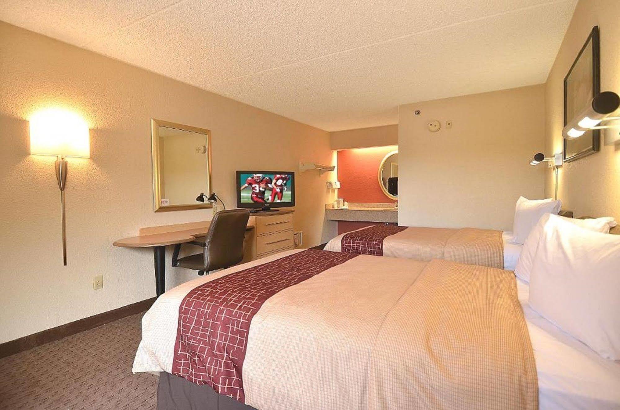 Red Roof Inn Plus+ Nashville Airport Номер фото