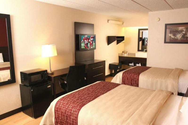 Red Roof Inn Plus+ Nashville Airport Экстерьер фото